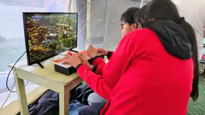 Día del Gamer en Jujuy: una tarde de videojuegos y realidad virtual con un gesto que salva vidas