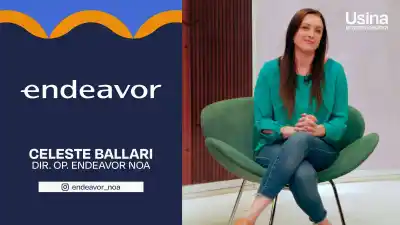 Endeavor NOA desembarca en Jujuy: 5.000 emprendedores, 9 horas y un secreto para escalar