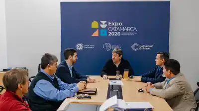 Expo Catamarca 2026: el operativo de seguridad que ya se prepara para recibir a miles de visitantes