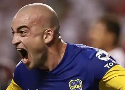 ¿Vuelve a las canchas? “El Tanque” Silva tiene nuevo club en Salta