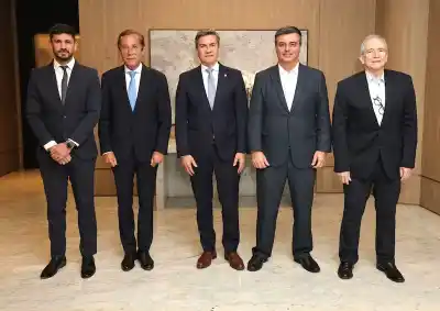 El Chaco busca inversiones en el corazón industrial de Brasil: qué se negoció en la FIESP