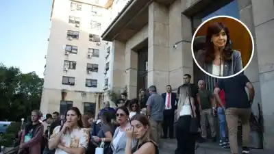 Cristina Kirchner en los tribunales: El descargo que dejó al descubierto una batalla judicial sin cuartel
