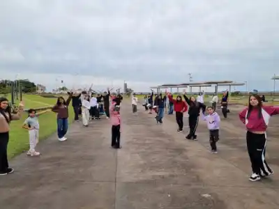 El CEI San Jorge debuta en la Estudiantina: 42 alumnos pondrán en juego su pasión