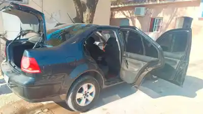 Secuestraron un Bora con manchas que podrían ser de sangre y pelos de animal en allanamientos por abigeato