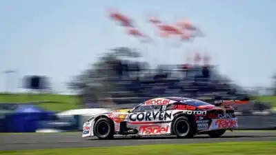Mariano Werner ya está en la Copa de Oro y anticipa un cambio de auto para San Luis