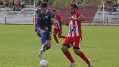 Regional Amateur: los cruces que prometen encender la primera fecha
