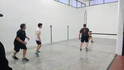 La pelota a mano vuelve a brillar en Paraná: el torneo que reúne a toda la región en el Club Estudiantes
