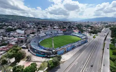 ¿Cómo llegar al estadio 23 de Agosto en colectivo? Las líneas que te dejan en la puerta
