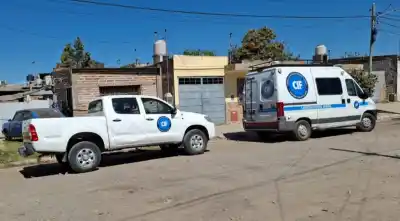 Drama en El Cruce: hallaron sin vida a una joven de 31 años y la Justicia investiga