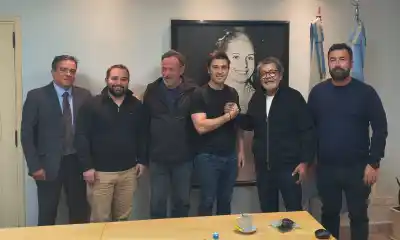 El plan de Chubut que enamoró a la UOCRA: quieren copiarlo en todo el país