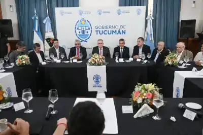 El plan secreto de la zafra 2026: Lo que acordaron los grandes del azúcar en Tucumán