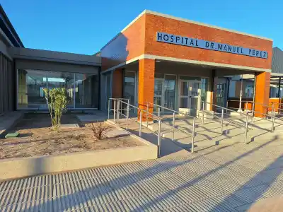 Santa Isabel: el nuevo hospital sumará equipamiento por más de $587 millones
