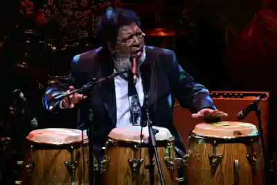 La noche en que el 'Negro' Rada hizo vibrar Paraná: la historia detrás de su show en la Fiesta del Mate