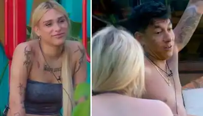 La propuesta candente de Danelik a Brian en Gran Hermano que dejó a todos sin palabras