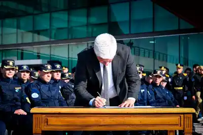 La Provincia licita seis móviles para la Policía: ¿qué unidades se suman?