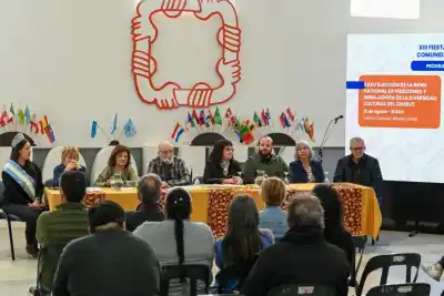 Comodoro se prepara para la Fiesta Nacional de las Comunidades Extranjeras: conocé el cronograma
