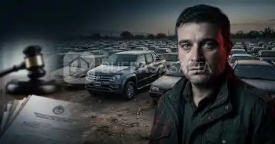 El dato que complica a Poma Ovejero: ocho testigos declararon y el juicio por la Amarok suma pruebas