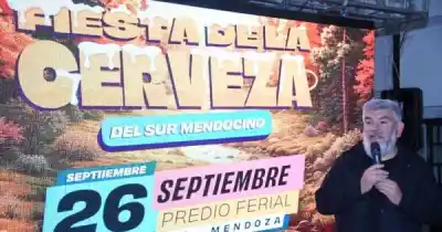 Fiesta de la Cerveza del Sur: la grilla que promete revolucionar General Alvear