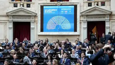 Media sanción a la reforma del BCRA: qué cambia y quiénes la apoyaron