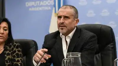 El insólito argumento de Benegas Lynch sobre los deudores: "Compraron el televisor para el Mundial y no quieren pagar"