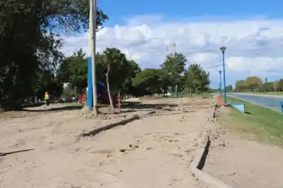 La firma que quedó afuera de una megaobra en Roca tras la muerte de un obrero