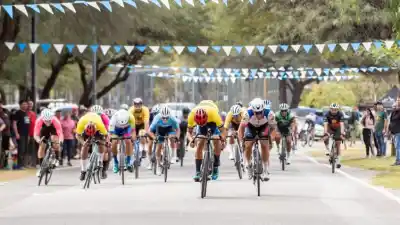 Catamarca se prepara para una jornada de ciclismo de ruta que promete emociones fuertes