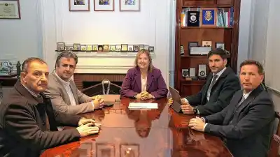 Santa Fe se prepara: el plan de seguridad para los Juegos Suramericanos y el fin de año que Pullaro y Monteoliva ya tienen en la mira