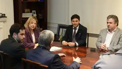 Pullaro y Monteoliva trazaron la hoja de ruta para la seguridad santafesina: qué vendrá para 2027