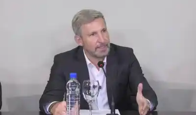 El plan de Frigerio para que los comedores escolares no sean una lotería