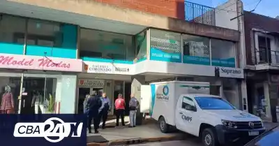 Cadena perpetua para el hombre que incendió un departamento para ocultar un crimen en Río Cuarto