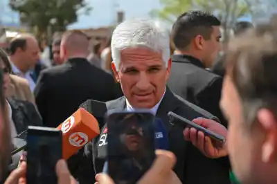 Poggi contra Rodríguez Saá: “Hipócrita” y “pícaro” por el vaciamiento del Estado