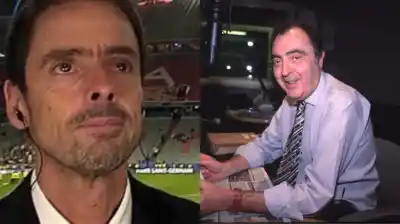 Adiós a una leyenda: el fútbol argentino llora la partida de una voz inolvidable