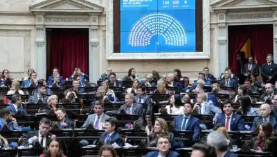 El candado del BCRA: cómo votaron los diputados patagónicos la reforma que blindaría a Bausili