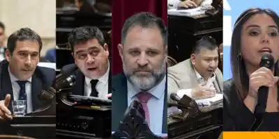 El voto de Chubut que definió la reforma del Banco Central: ¿qué cambia ahora?
