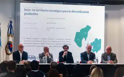 El plan de US$130 millones que promete cambiar la producción en Jujuy