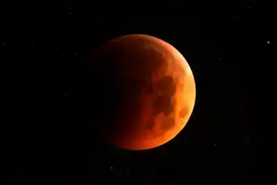 El cielo de Argentina se prepara para un eclipse lunar que no se repetirá hasta 2029
