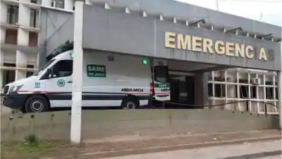 Alerta en el Hospital Paterson: la salud de 100.000 vecinos pende de un hilo