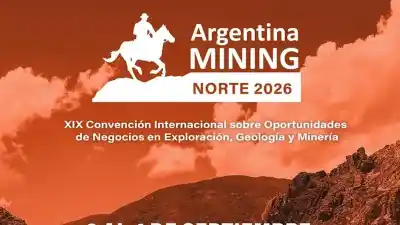 San Juan brilla en las ternas de los Premios Argentina Mining 2026
