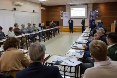 Logística: el curso gratuito de la UNRC que promete transformar la producción regional