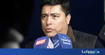 El gobernador Vidal sacude a las petroleras: "Hay una cuestión de abuso y vamos a meter un corte definitivo"