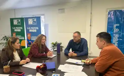 El plan que une a dos espacios políticos para abrir las puertas del deporte en La Pampa