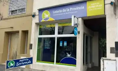 El boleto de $341 millones que cambió la vida de un vecino de Laprida