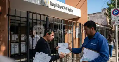 Tramitaban actas truchas frente al Registro Civil: el negocio que destapó la Justicia