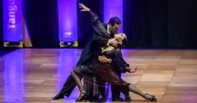 El tango mendocino festeja: 16 años de historia se celebran en el Le Parc