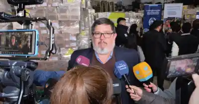 Verbes: "Fortalecer la educación no es solo paritarias"