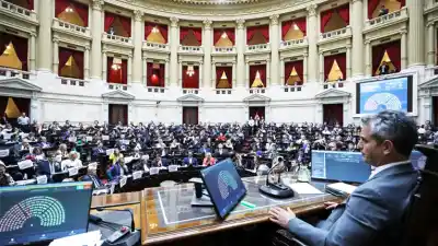 Reforma del Banco Central: así se dividió la bancada tucumana en la votación clave