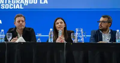 Catamarca, capital de la paz: arrancó el Foro Argentino de Mediación con expertos de todo el país