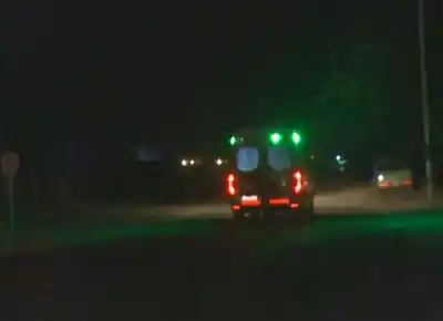 El fuego arrasó un aserradero en Pocito y dejó 18 viviendas destruidas: así continúa el operativo