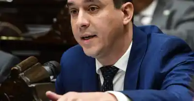 El duro reclamo de Monguillot: el Gobierno reescribió el Presupuesto y Catamarca paga las consecuencias