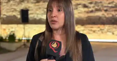 Daiana Roldán y el impacto de grabar con grandes artistas en Catamarca: "Es importante estar en la mira"